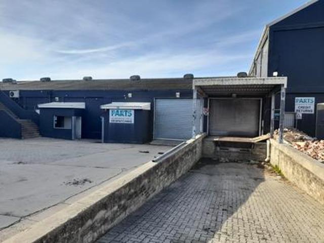 warehouse to let | york road, north end