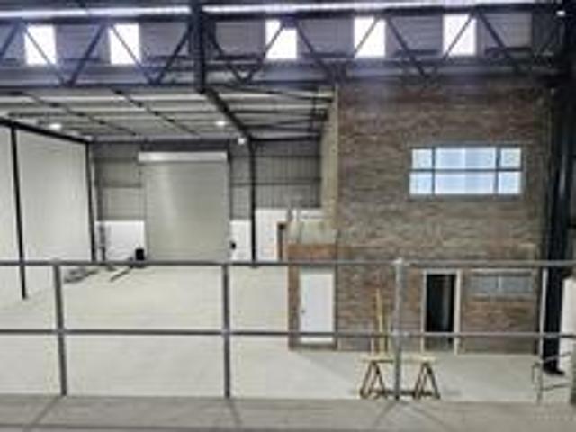 warehouse to rent firgrove industrial