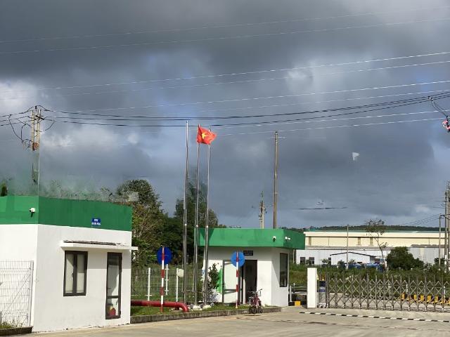 Warehouse Unit in Sembcorp Logistics Park, Quang Ngai