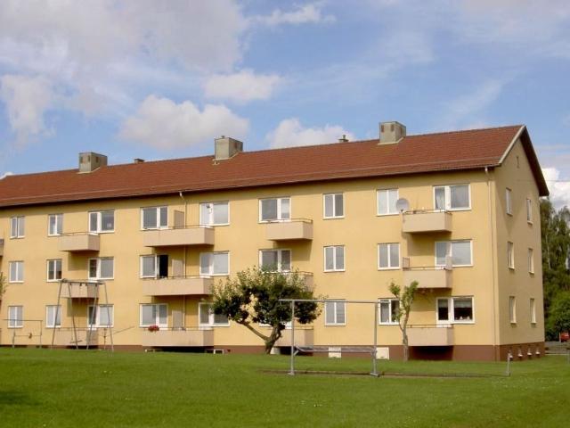 Warenbergsgatan, Falköping