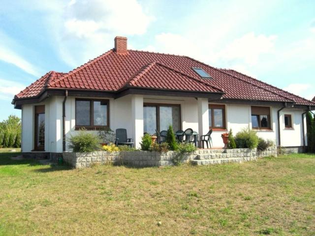 Wargowska 124,39 m², Chludowo