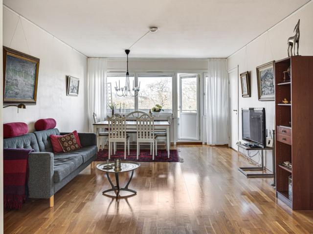 Warholms väg 8B