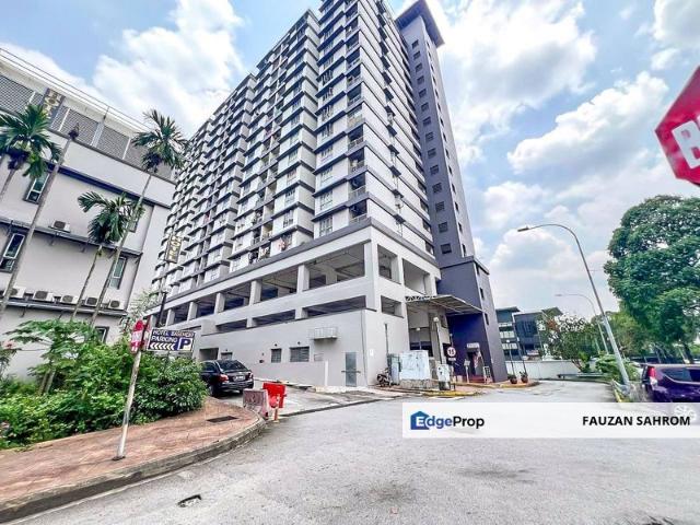 Warisan Cityview Apartment