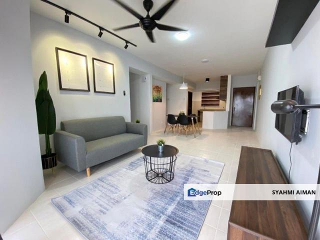 Warisan Cityview Apartment