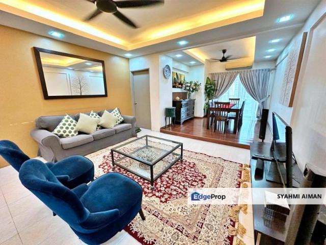 Warisan Cityview Apartment