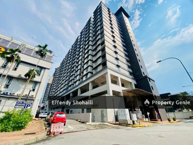 WARISAN CITYVIEW CONDO CHERAS