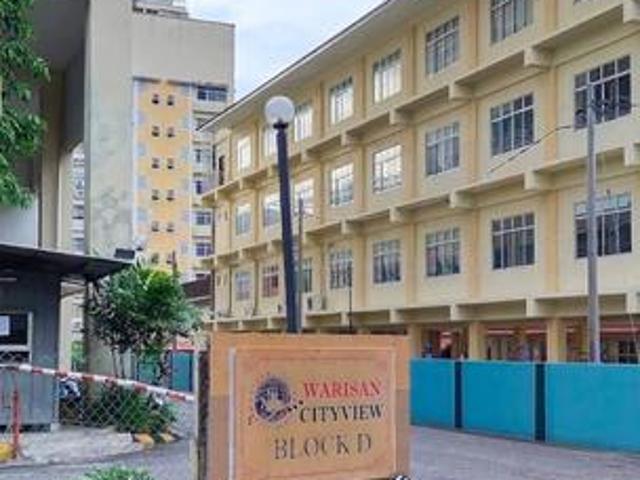 Warisan City New Kuala Lumpur