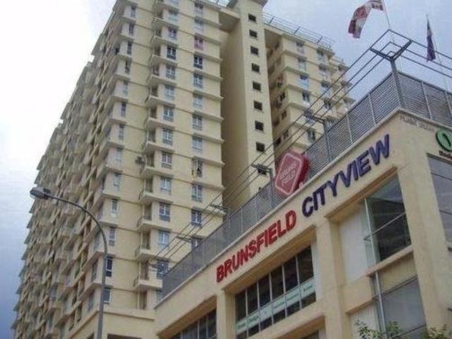 Warisan City View 980sqf VELOCITYLow BookingRENOFLoan tittle