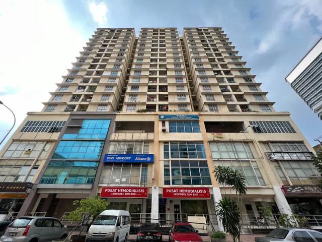 Warisan City View Cheras Kuala Lumpur