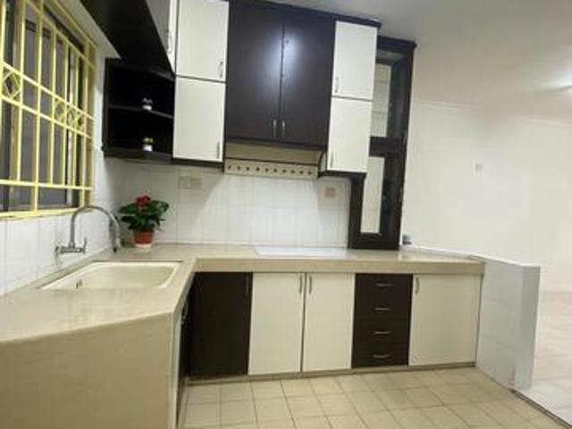 Warisan City View Cheras walking distance to Velocity MRTLRT