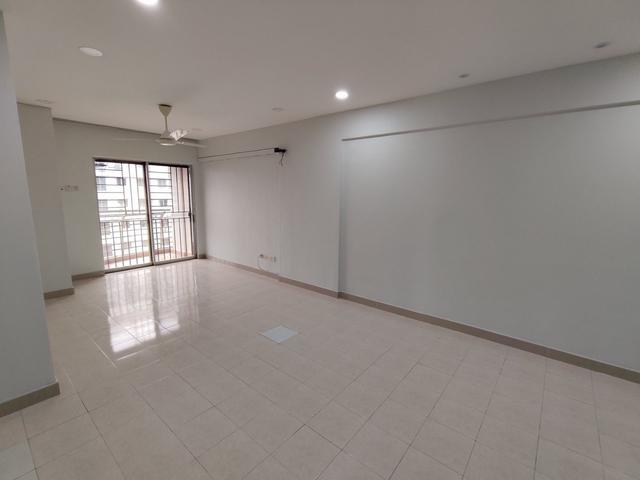 Warisan City View condo Cheras