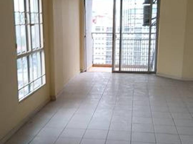Warisan City View Condominium Cheras KL Walking MRTLRT