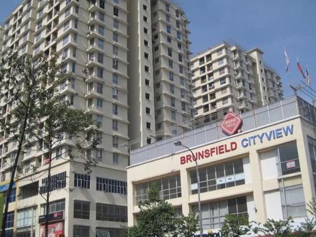 Warisan City View Condominium Cheras Taman Maluri Shamelin kl Selangor