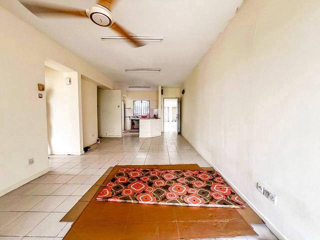 Warisan City View Condominium Jalan Cheras KL