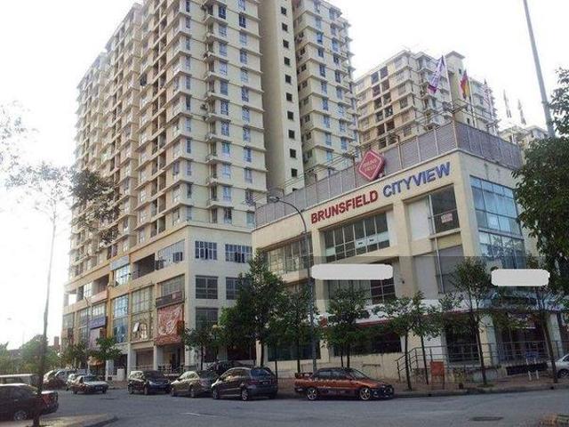 Warisan City View Near Sunway Velocity Aoen Maluri Mytown MRT LRT