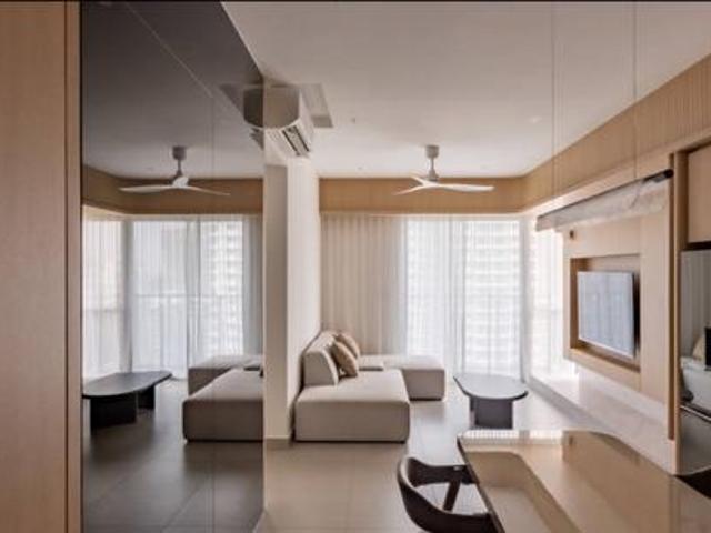 Warisan Puteri Near KLIA University Low Density Free 80 Furniture