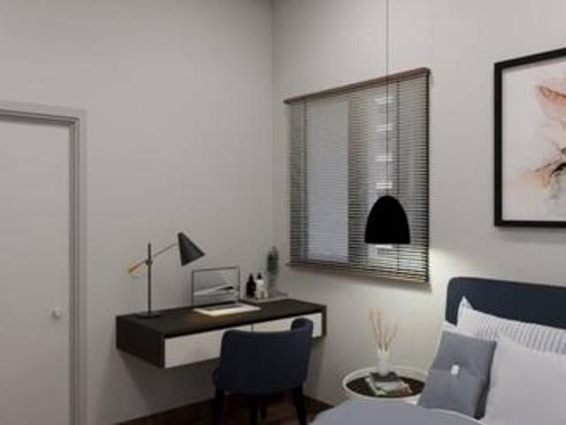 Warisan Puteri Near KLIA University Low Density Free 80 Furniture
