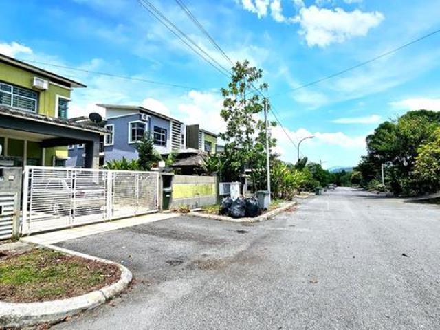 Warisan Puteri Sikamat Seremban 2 Storey Semi D HouseFreehold kiara