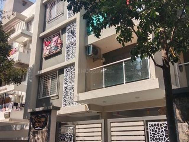 Warje 1 BHK Apartment For Sale Pune