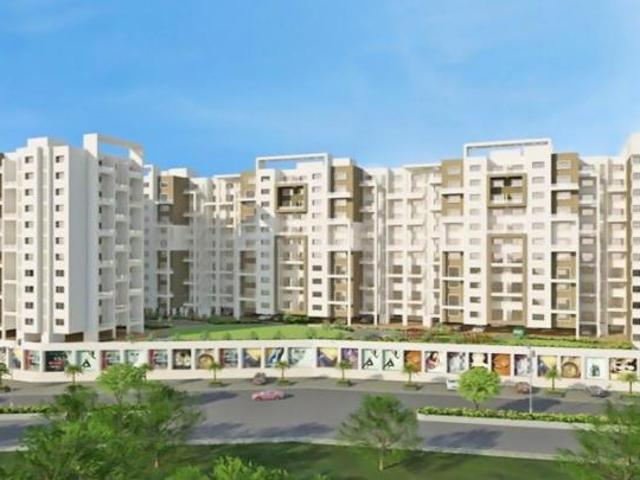 Warje 2 BHK Apartment For Sale Pune