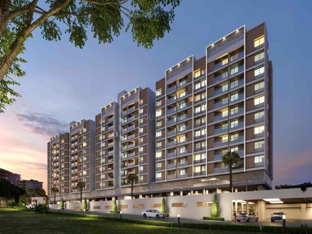 Warje 3 BHK Apartment For Sale Pune