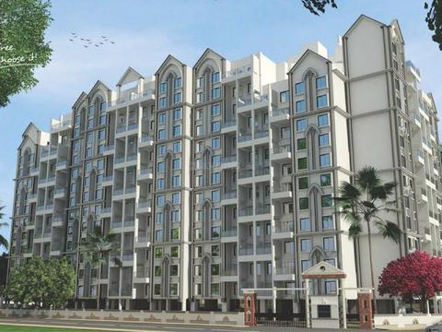 Warje 3 BHK Apartment For Sale Pune