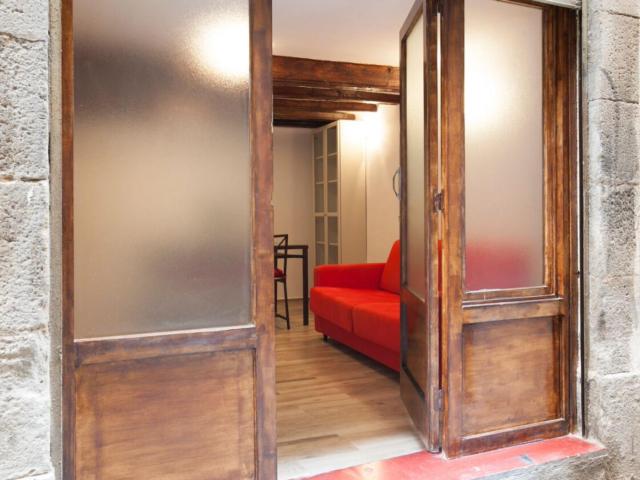 Warm and cosy 1 bedroom apartment in El Raval