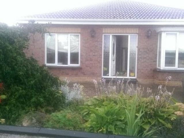 Warm hospitable family home