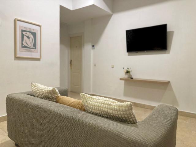 Warm room in Bordadores