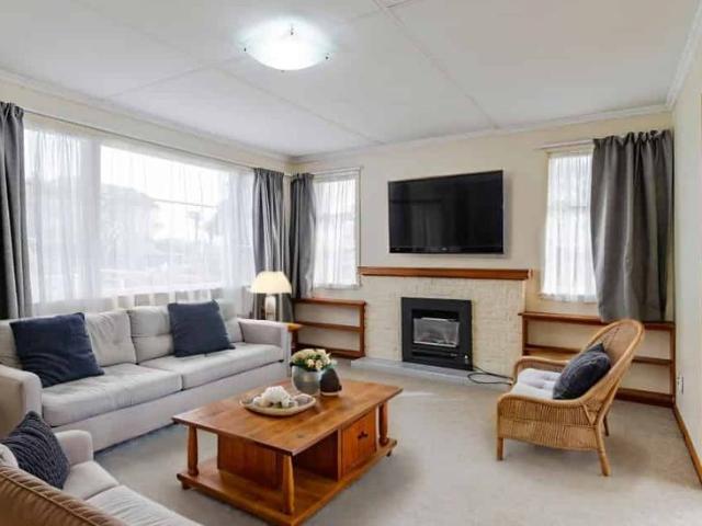 Warm, sunny three bedroom home