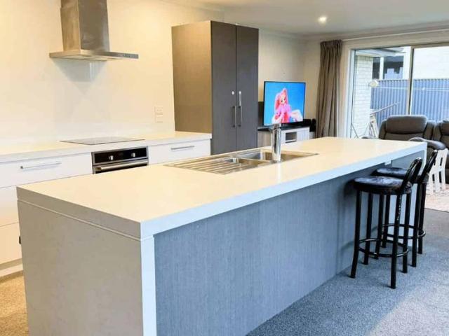 Warm Townhouse in Temuka