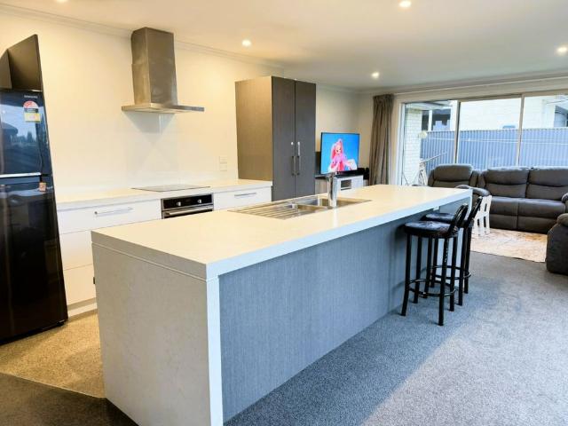 Warm Townhouse in Temuka