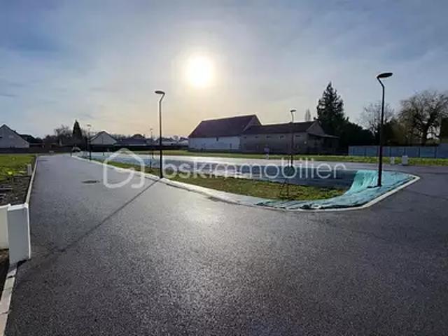 Warmeriville 51110 Achat / Vente terrain