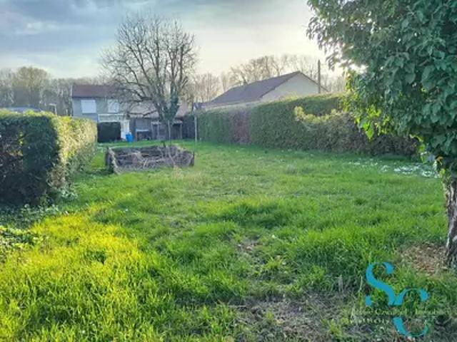 Warmeriville 51110 Achat / Vente terrain