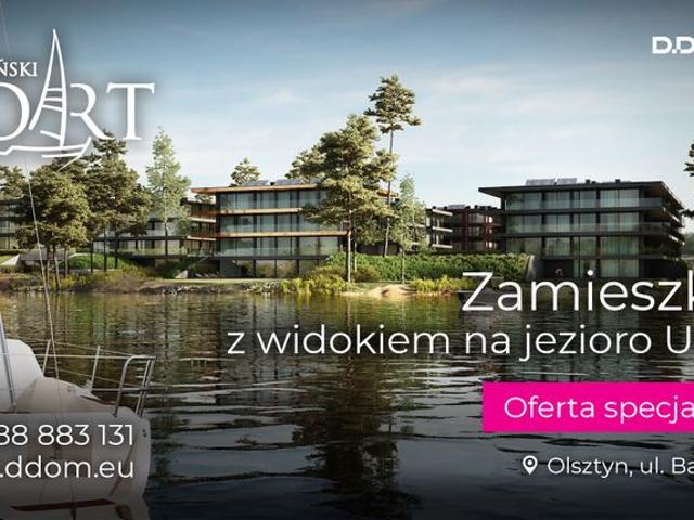 Warmiński Port etap II