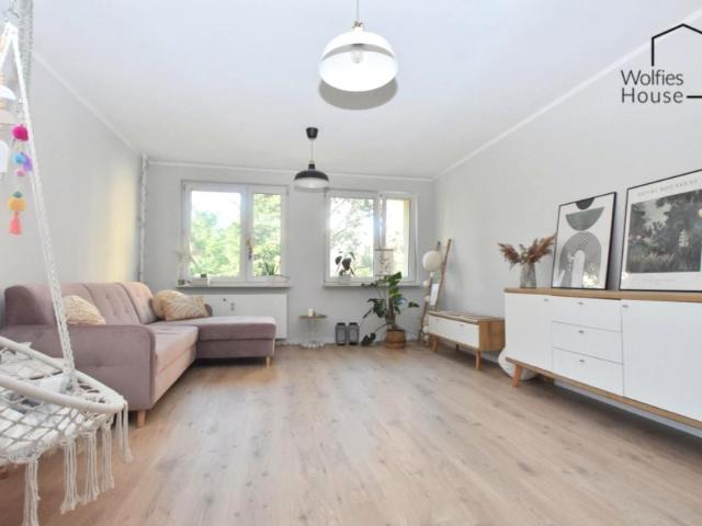 Warmijska 60 m², Kraków