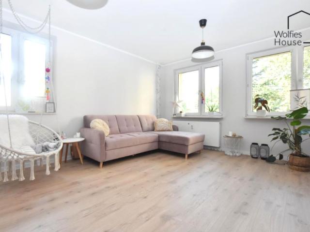 Warmijska 60 m², Kraków
