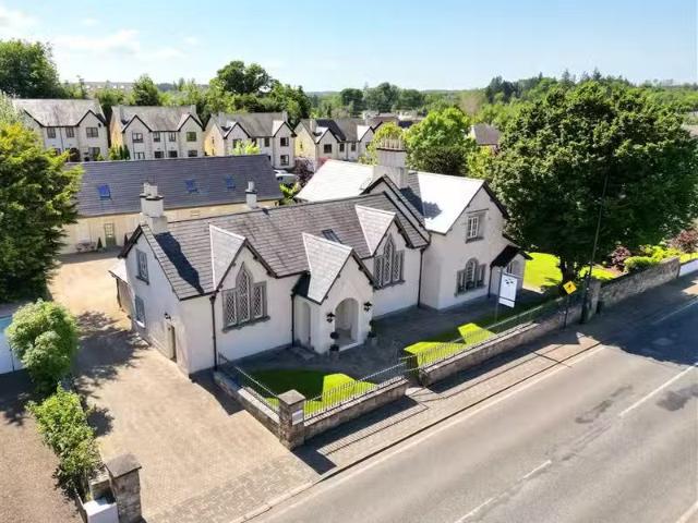 Warren Lodge, Dromod, Leitrim