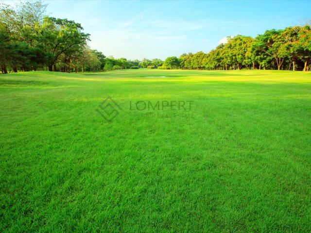 Działka 3218 m² z pozwoleniem na budowę domu w Ursynowie