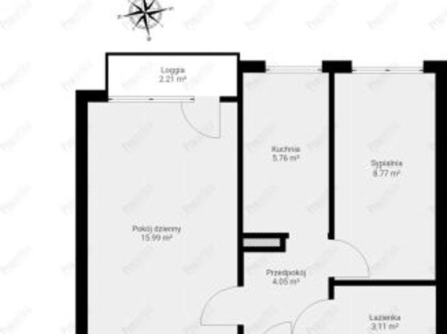Warszawa, Targówek, ul. Żuromińska, 38 m² Mieszkanie