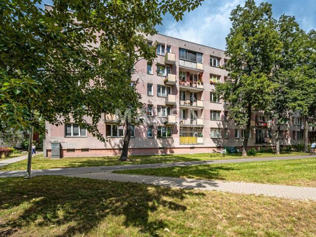 Warszawa, Targówek, ul. Suwalska