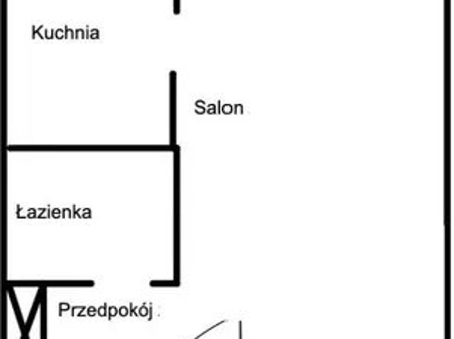 Warszawa, Targówek, Żuromińska, 26,50 m2