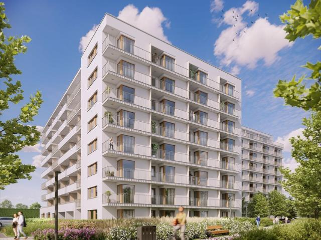 Warszawa, Targówek, Warszawski Świt 12, 64.92m2