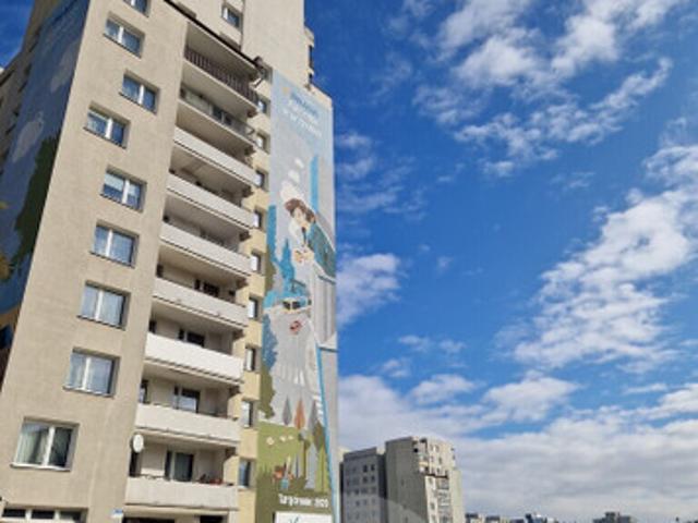 Warszawa, Targówek, Zamiejska