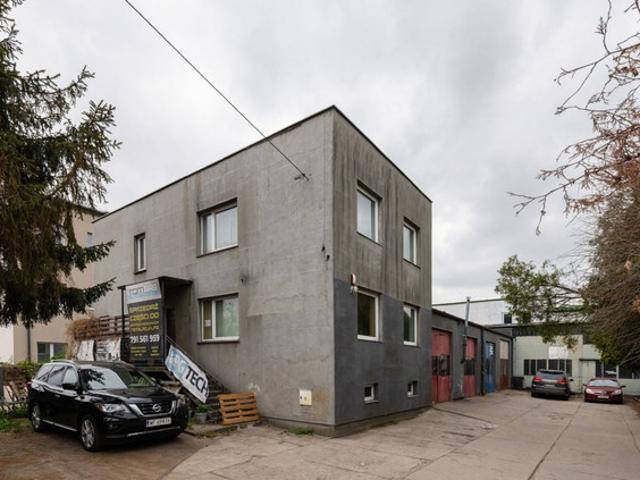 Warszawa, Targówek, Zacisze, Mechaników