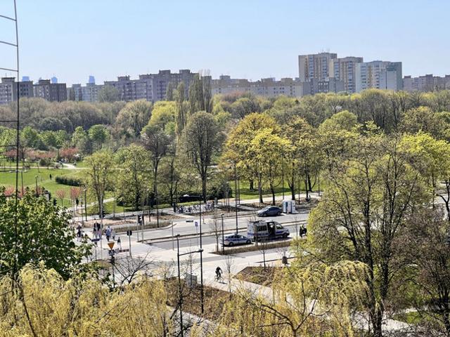 Warszawa, Targówek Bródno, Chodecka