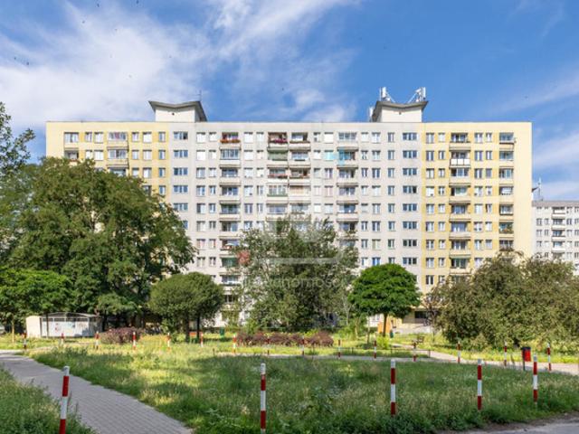 Warszawa, Targówek, Bródno, Rembielińska