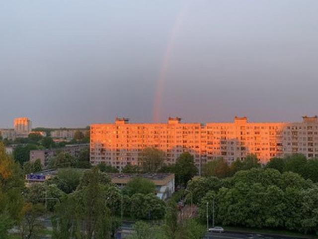Warszawa, Targówek, Bródno, Wyszogrodzka