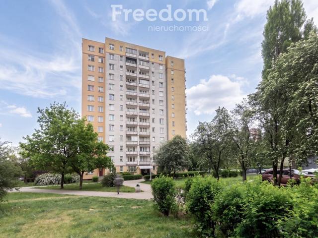 Warszawa, Targówek, Krasnobrodzka
