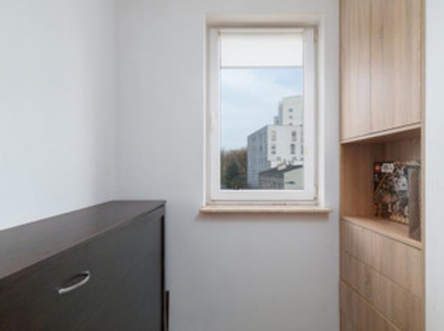 Warszawa, Targówek, Lusińska
